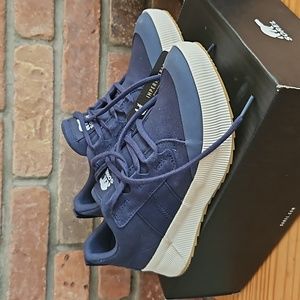 Sorel waterproof out n about III canvas sneakers, fall sneakers